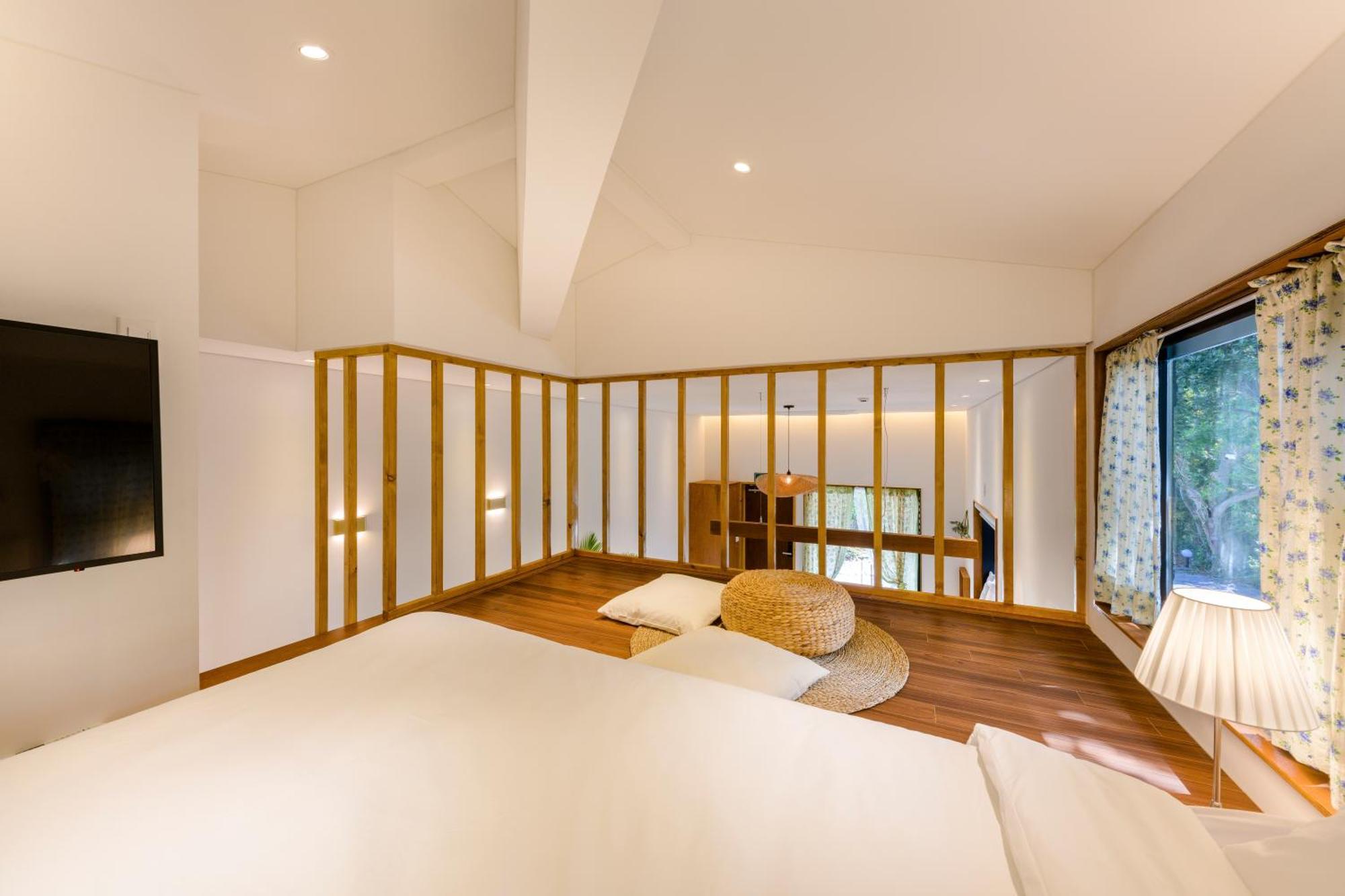 Wol Yeong Sa Gye Villa Seogwipo Luaran gambar