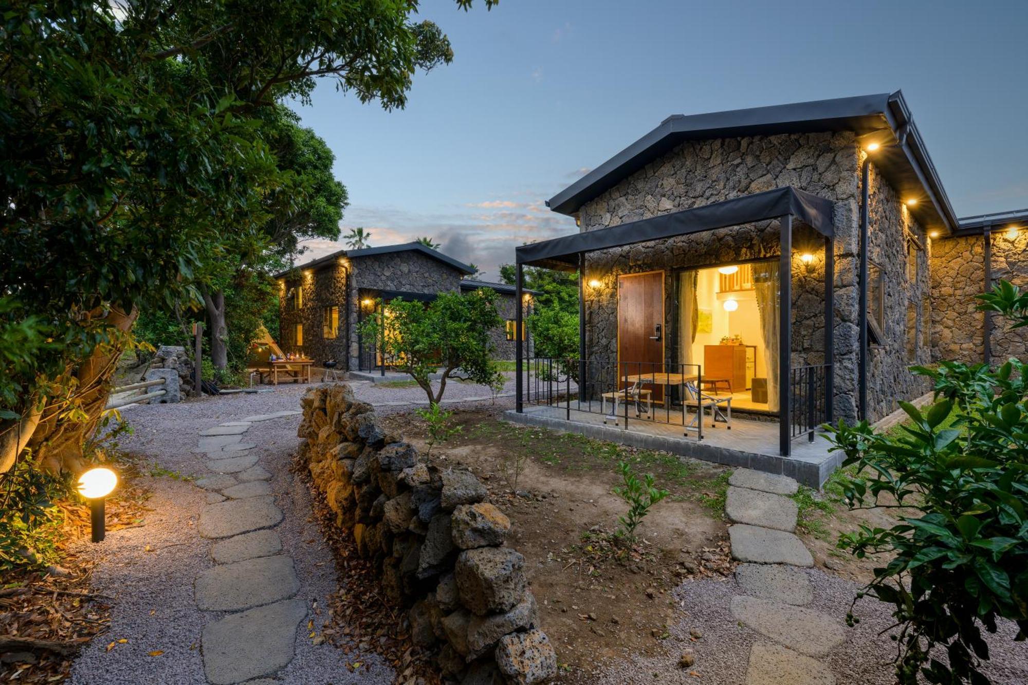 Wol Yeong Sa Gye Villa Seogwipo Luaran gambar